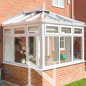 conservatories supplied and installed